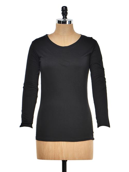 solid black top - 950290 - Very Small Image - 1
