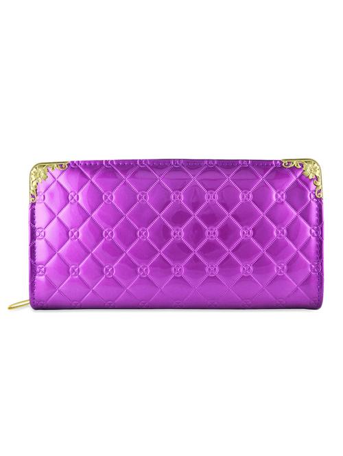 purple check wallet - 951055 - Very Small Image - 1