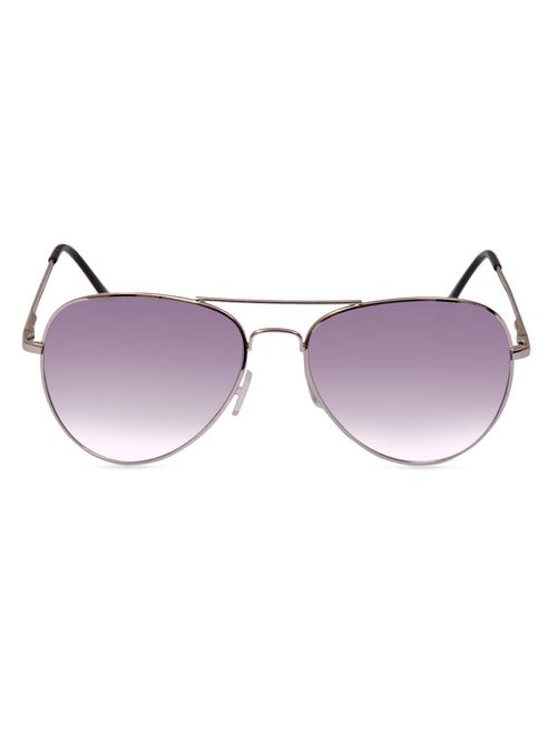 blue aviator with silver frame - 953600 - Very Small Image - 1