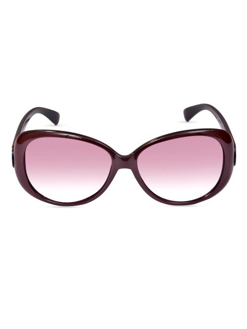 red sunglass with brown frame - 953631 - Very Small Image - 1