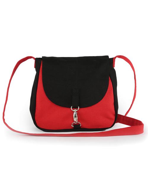 red and black sling bag - 953705 - Very Small Image - 1