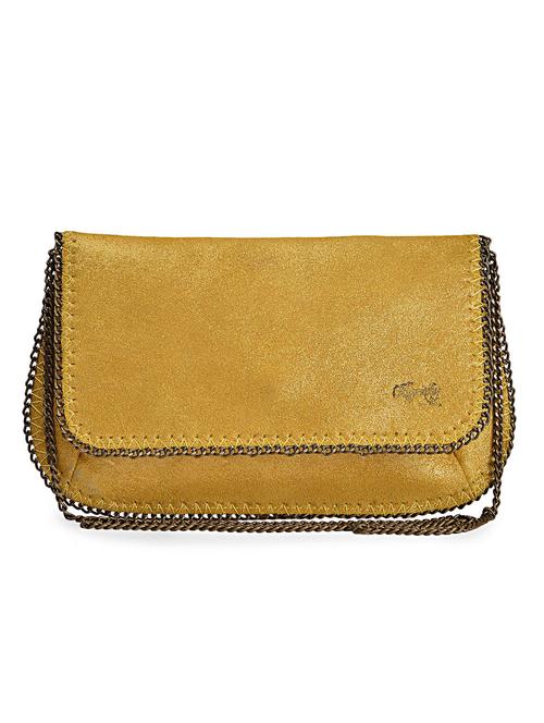 dusky gold shimmery clutch - 953820 - Very Small Image - 1