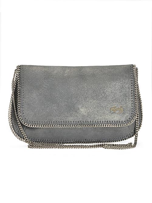 shimmery grey clutch - 953822 - Very Small Image - 1