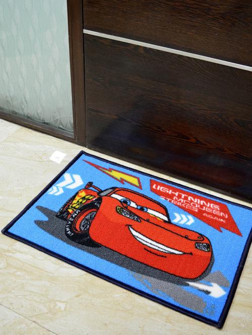 disney car printed small door mat - 9540312 - Very Small Image - 1