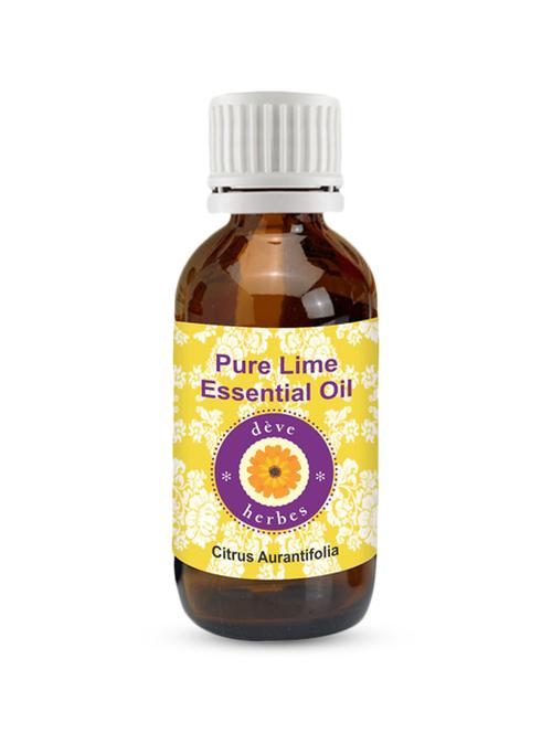 30 ml pure lime essential oil  - 9543990 - Very Small Image - 1