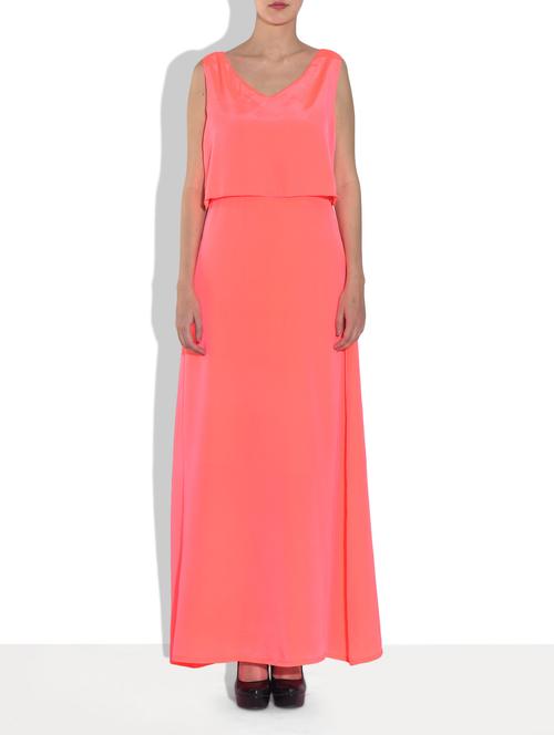 pink  maxi dress - 9546746 - Very Small Image - 1