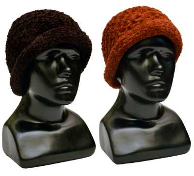 jack & ginni multicolour woolen cap(2 pair pack) - 9557092 - Very Small Image - 1