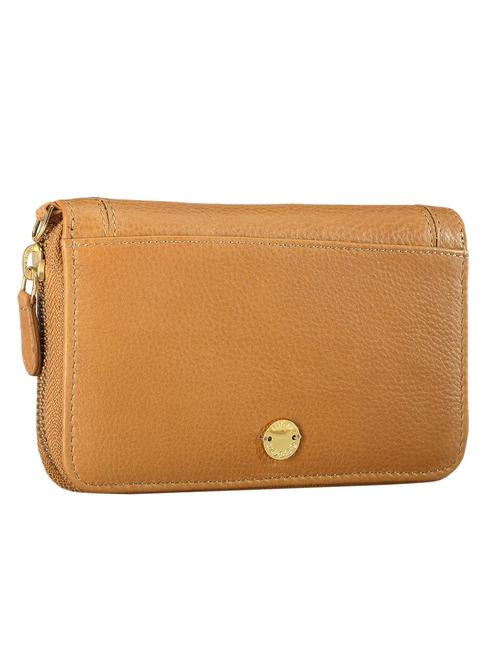 brown leather clutch - 957467 - Very Small Image - 1