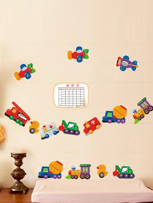 wall sticker - 9575704 - Very Small Image - 1