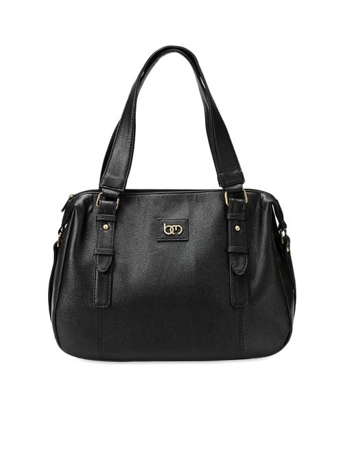 solid black handbag - 958116 - Very Small Image - 1
