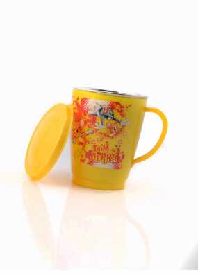 tom and jerry coloured cup - 9592656 - Very Small Image - 1