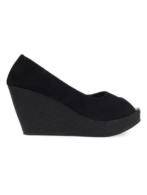 black wedges - 960267 - Very Small Image - 1