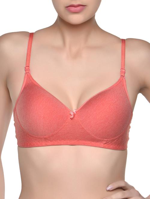 melange padded bra - 960321 - Very Small Image - 1