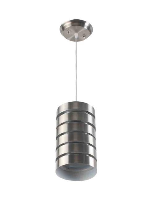 silver aluminum sheet pendant ceiling light - 9606204 - Very Small Image - 1