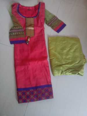 old dress @50 rs only - 9621042 - Very Small Image - 1