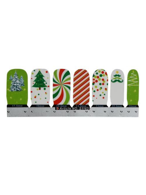 ruby kiss me nail art stickers - 963611 - Very Small Image - 1