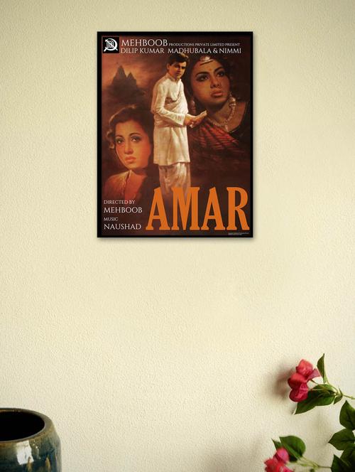 amar movie framed poster - 965277 - Very Small Image - 1