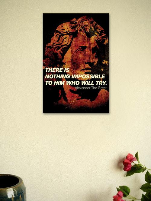 alexander nothing impossible poster - 965332 - Very Small Image - 1
