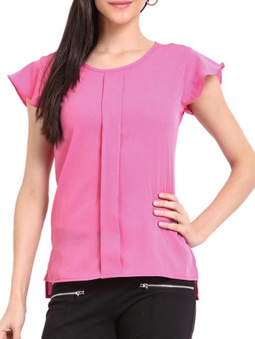 solid pink top - 968266 - Very Small Image - 1