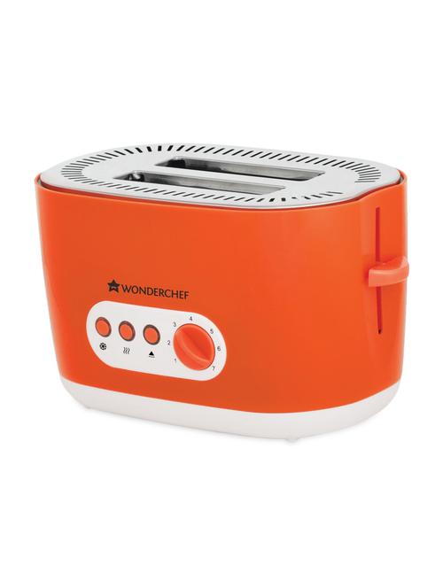wonderchef regalia toaster- orange - 9690668 - Very Small Image - 1
