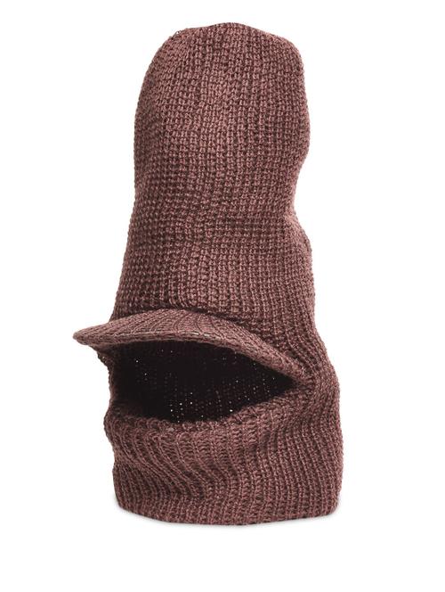 brown acrylic monkey cap - 9697448 - Very Small Image - 1