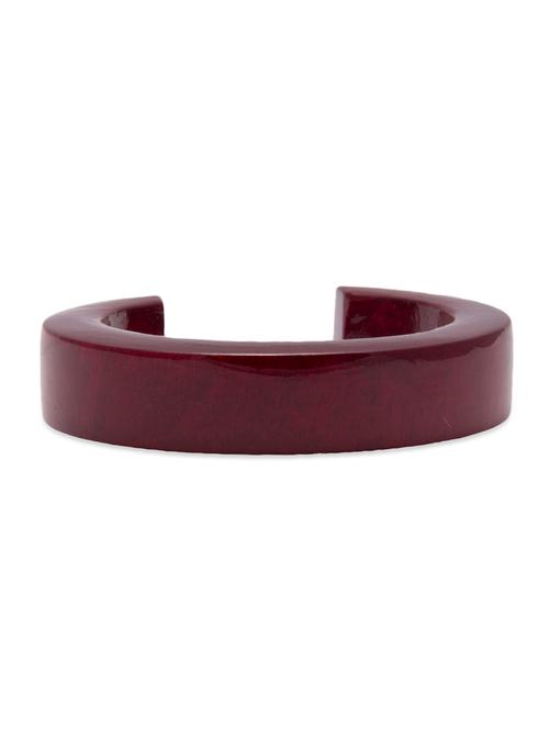 red open loop bracelet - 971289 - Very Small Image - 1