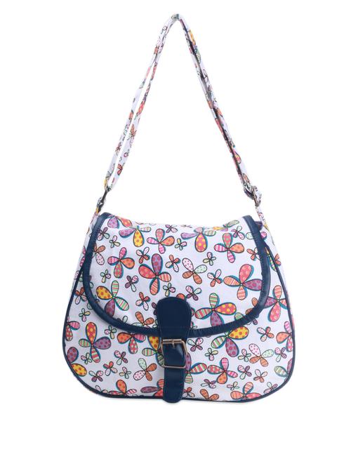 cute floral  sling bag - 972279 - Very Small Image - 1