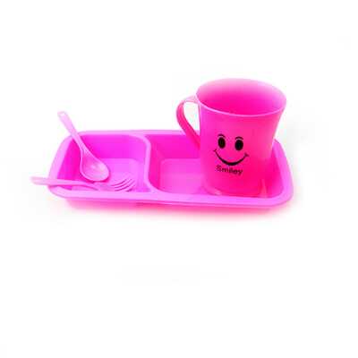 kids breakfast set - 9723413 - Very Small Image - 1