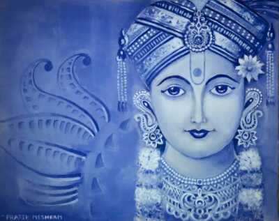 acrylic painting - 9729386 - Very Small Image - 1