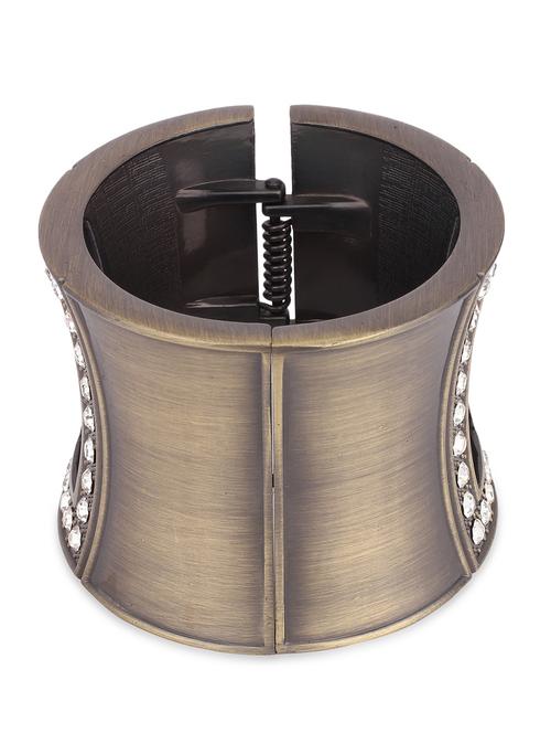 silver metal alloy bracelet - 9739777 - Very Small Image - 1