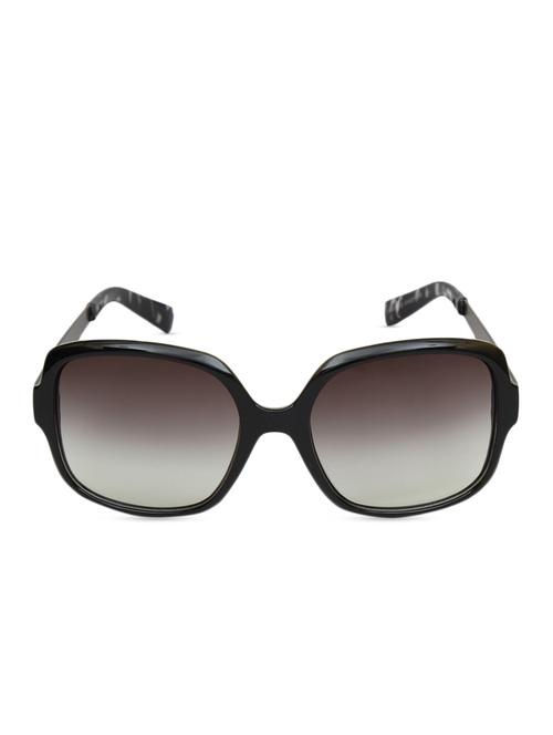  black over-sized sunglasses - 9756160 - Very Small Image - 1