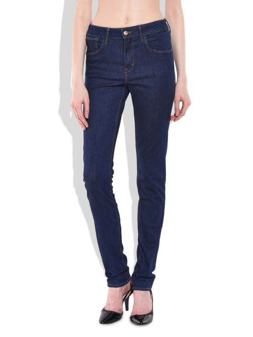 dark blue denim jeans - 9756645 - Very Small Image - 1