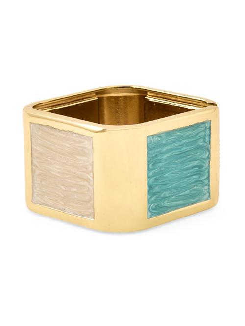 gold metal alloy bracelet - 9758472 - Very Small Image - 1