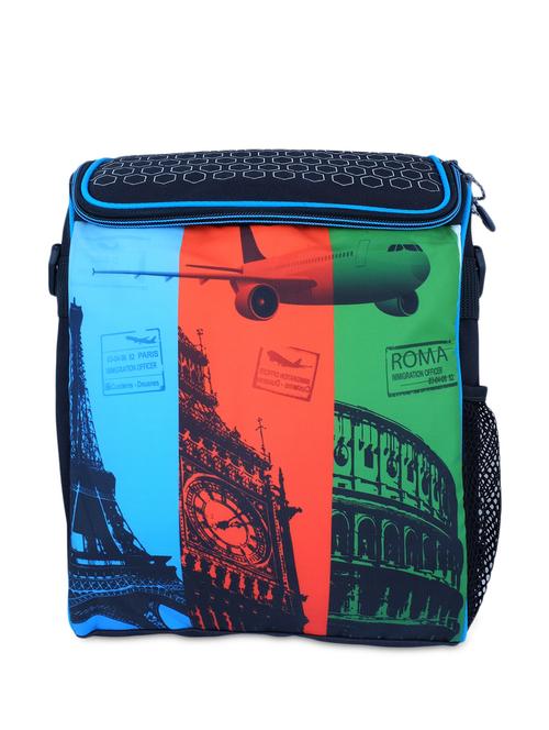 multi leatherette backpack - 9763315 - Very Small Image - 1