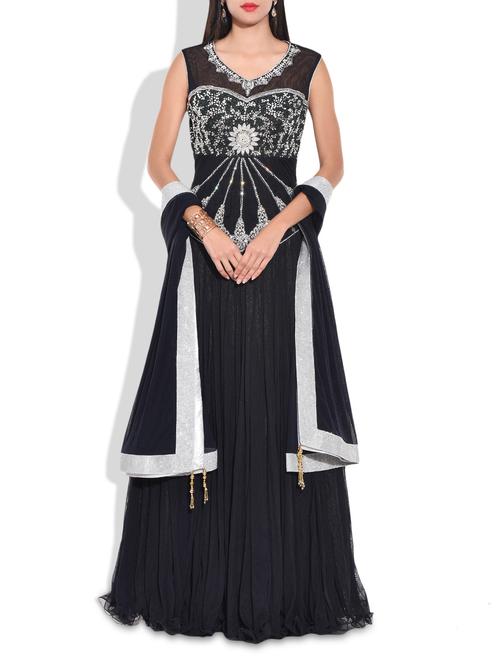 black net suit - 9766883 - Very Small Image - 1