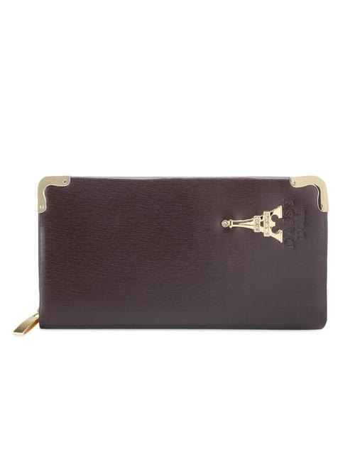 classy brown leather wallet - 976772 - Very Small Image - 1