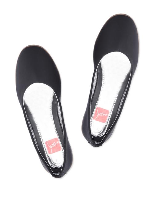 black plain ballerina - 976827 - Very Small Image - 1