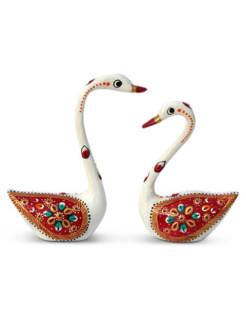 multicolour metal statue - 9779321 - Very Small Image - 1