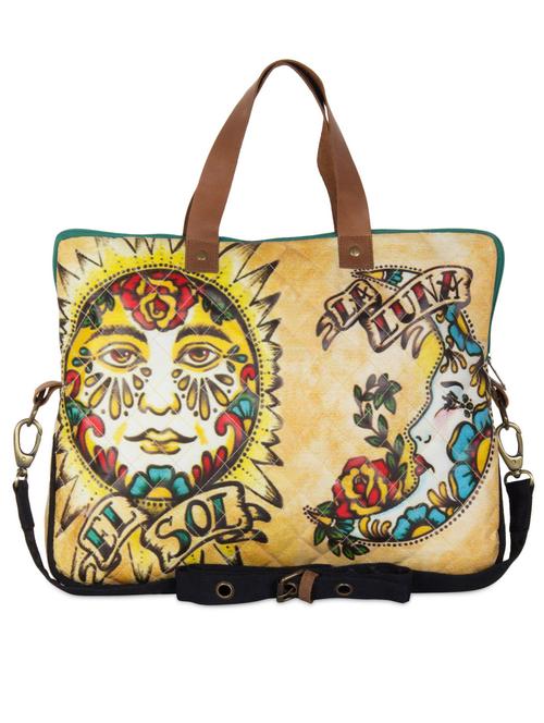 printed laptop bag - 978666 - Very Small Image - 1