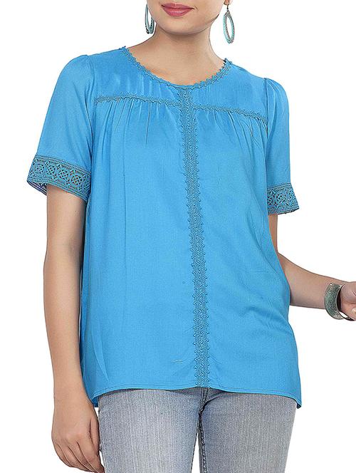 blue top - 9792173 - Very Small Image - 1