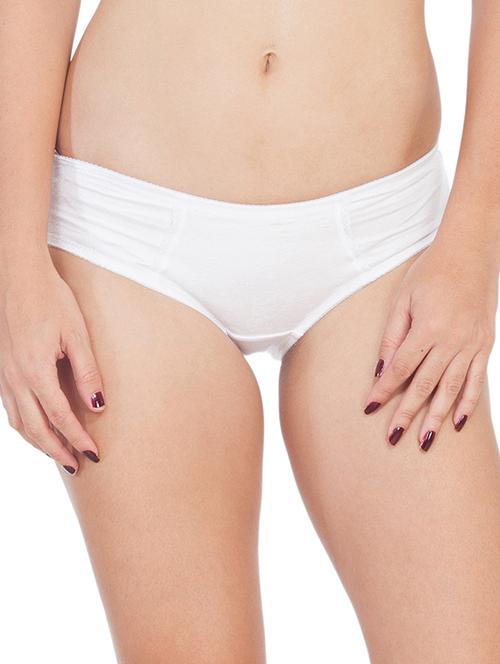 white satin panty - 9792532 - Very Small Image - 1