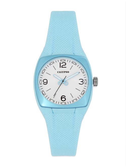 light blue water resistant watch - 979824 - Very Small Image - 1