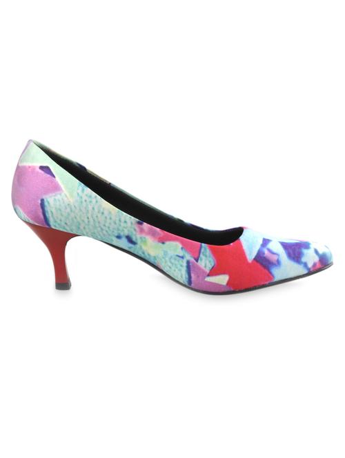 star print stilettoes - 980331 - Very Small Image - 1