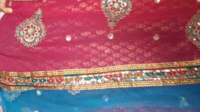devyani saree  - 9806122 - Very Small Image - 1