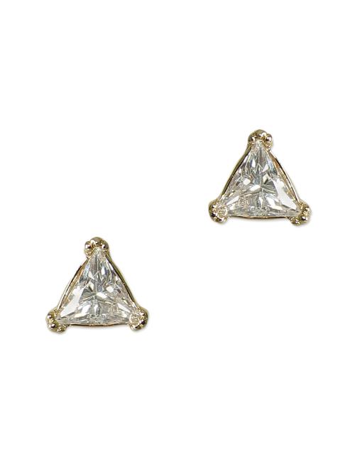 silver metal earring - 9813397 - Very Small Image - 1