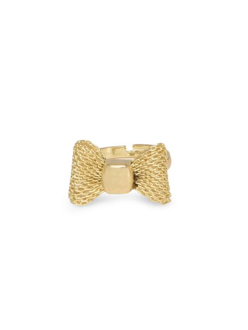 cute bow love ring - 9814428 - Very Small Image - 1