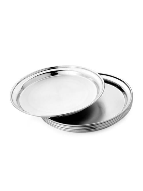 stainless steel quarter plate - 983041 - Very Small Image - 1
