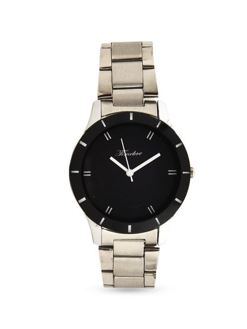 Black Chrome Watch - 9842656 - Very Small Image - 1