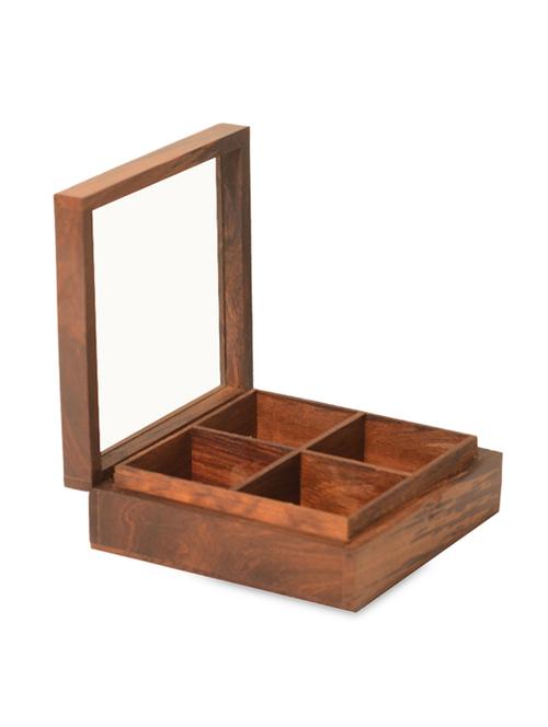 utility cum knick knack box - 984531 - Very Small Image - 1