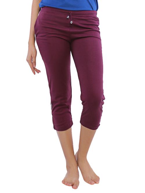 dark purple track pants - 984840 - Very Small Image - 1